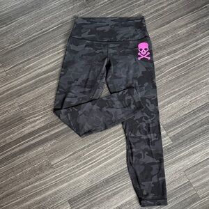 Lululemon x SoulCycle Align HR 25”